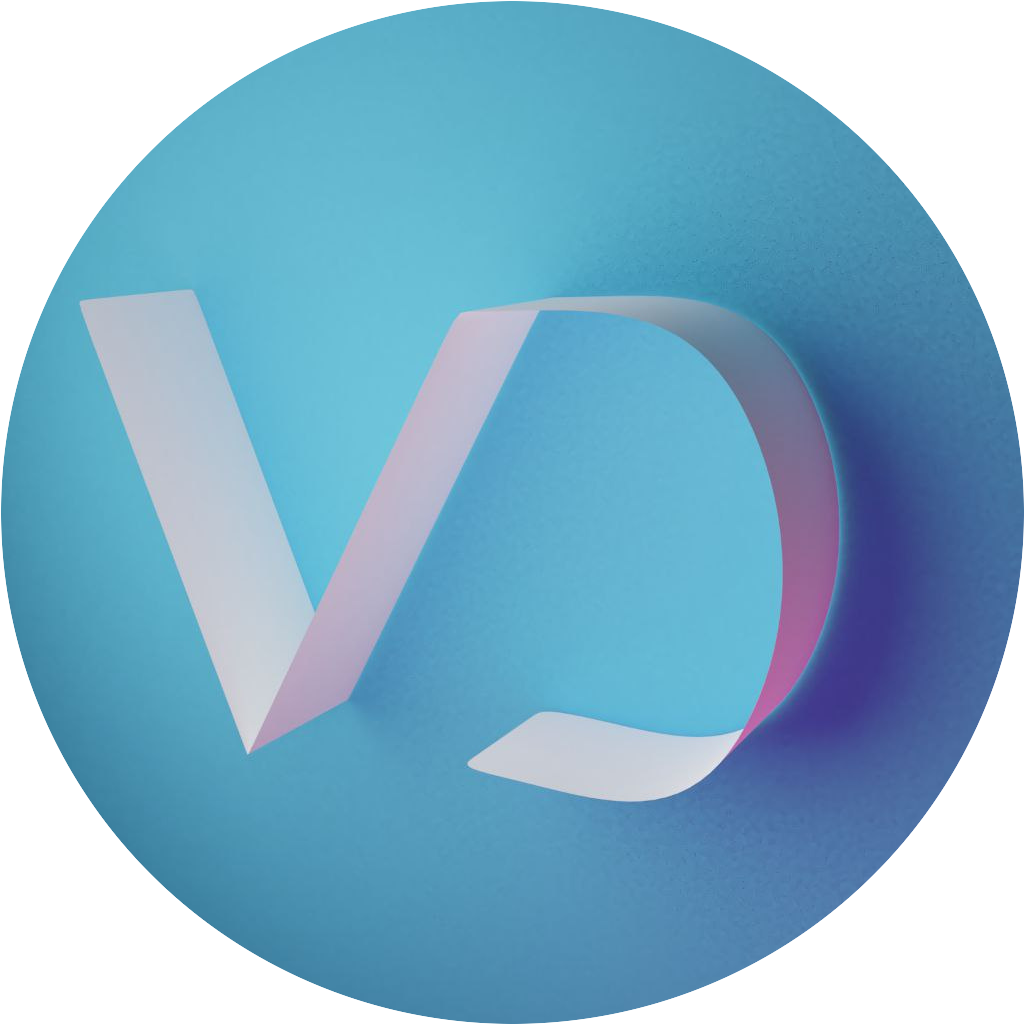 Vinkand Technologies Logo - Leading AR/VR Solutions Provider